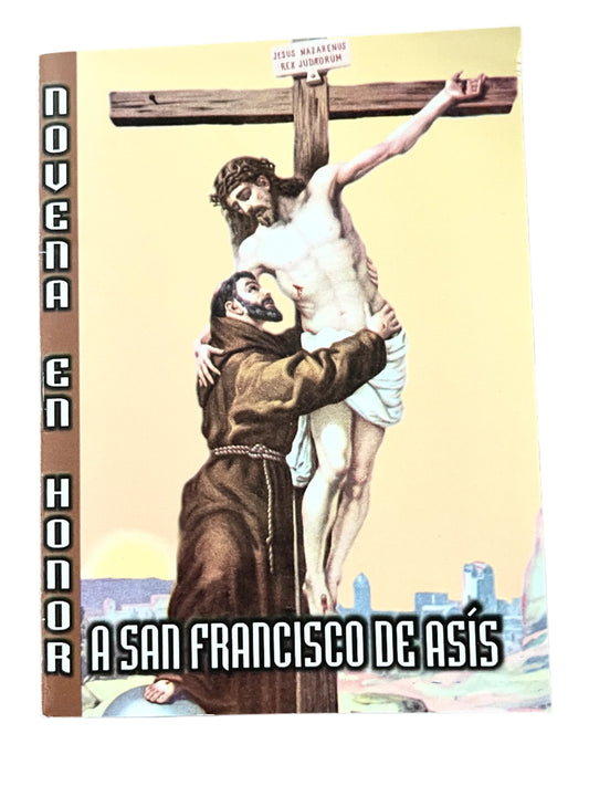 Novena en Honor a San Francisco de Asis