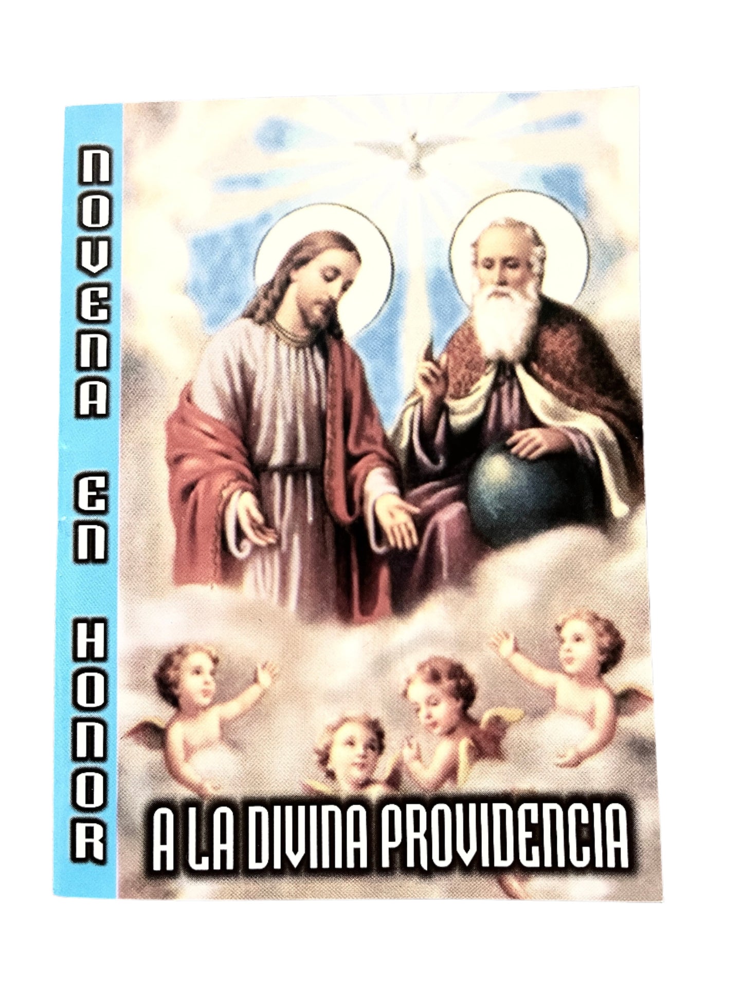 Novena en Honora la Divina Providencia