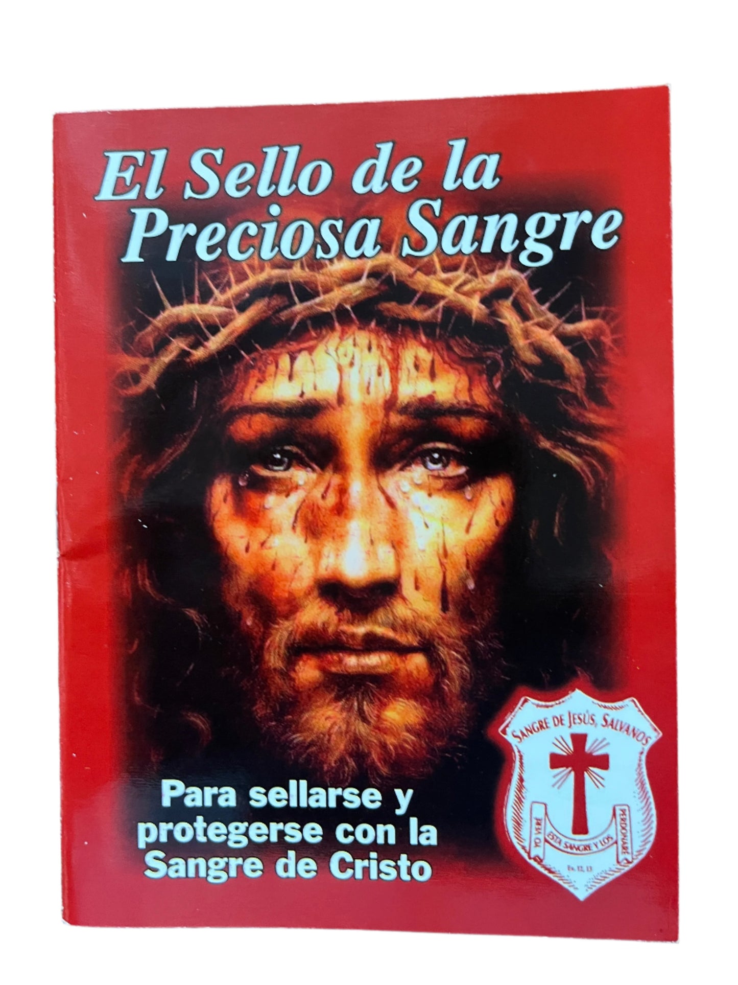 El sello de la Preciosa Sangre