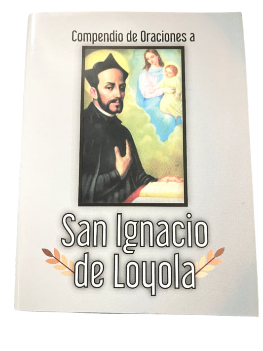 Compendio de Oraciones a San Ignacio de Loyola