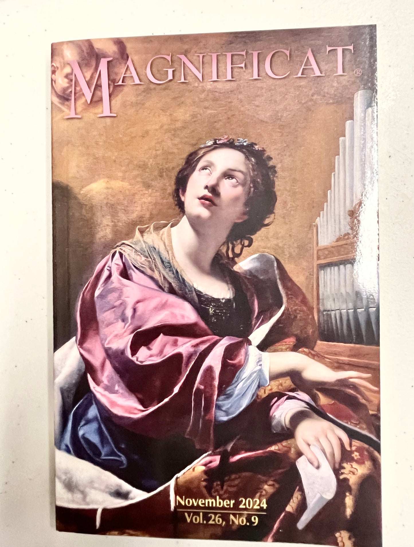 November Magnificat 2024