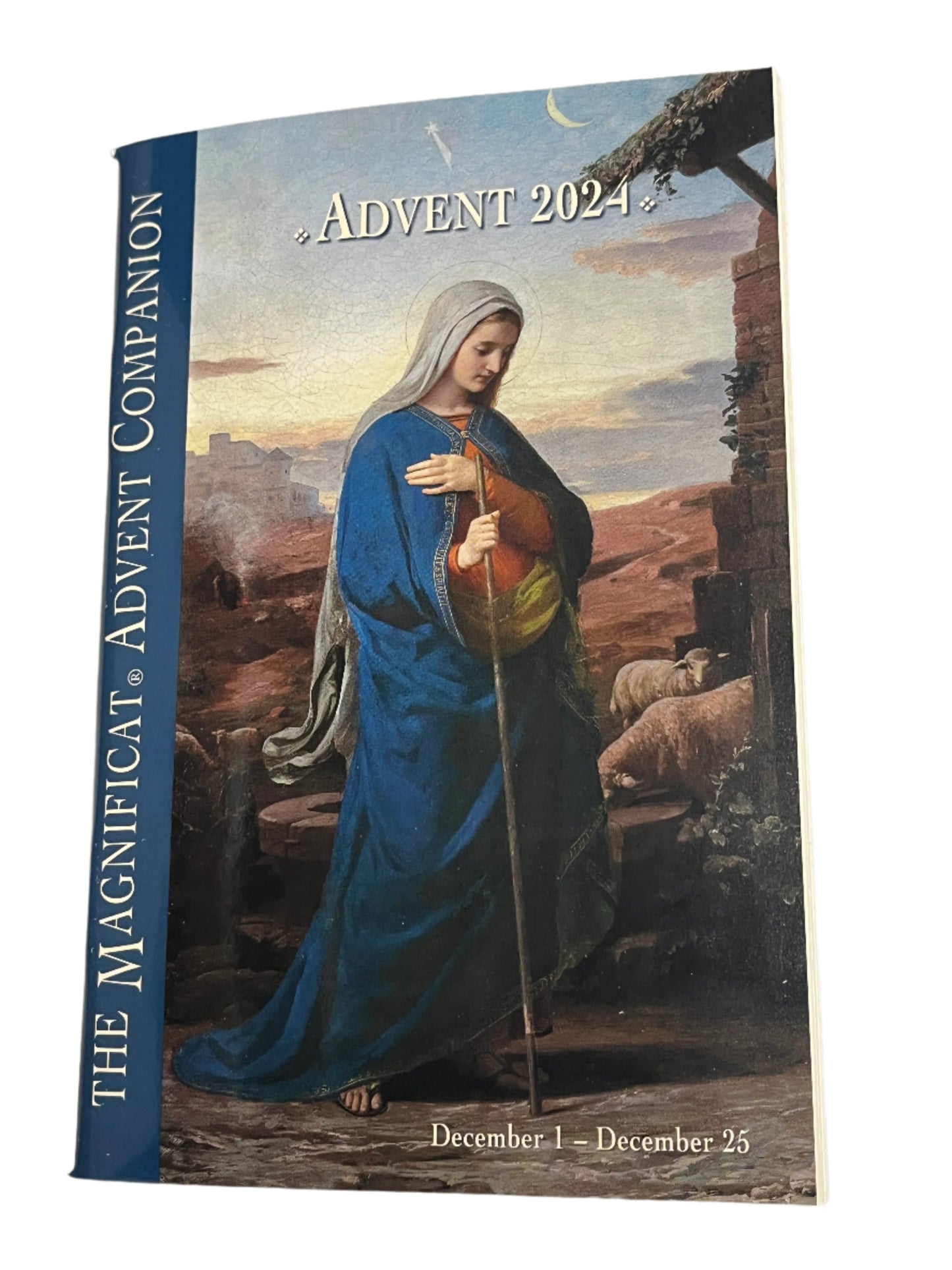 Advent Companion 2024 - Large Print