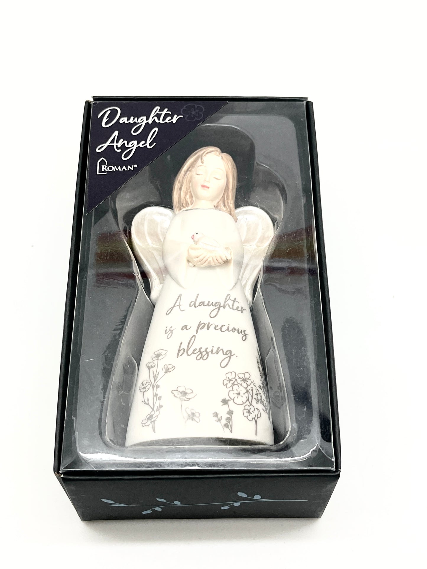 Angel for a Daughter Figurine 4 1/2"