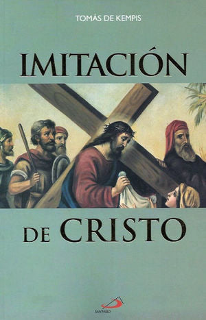 Imitación de Cristo Letra Grande a Tomás de Kempis - Unique Catholic Gifts