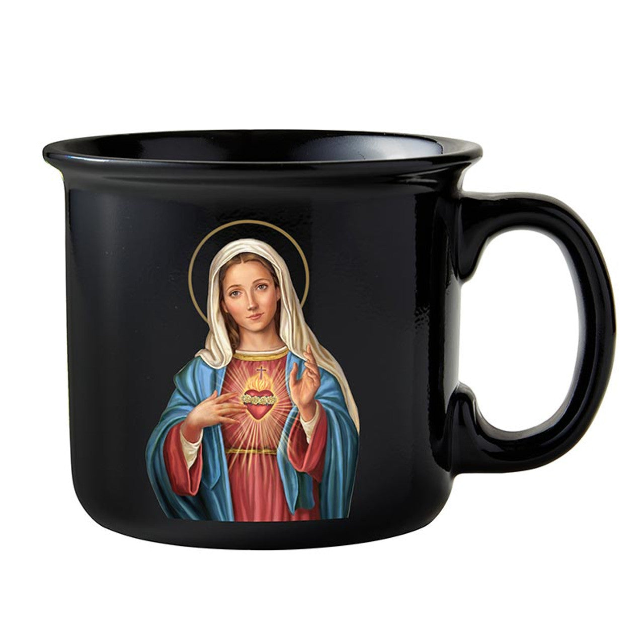 Immaculate Heart of Mary Gift Mug