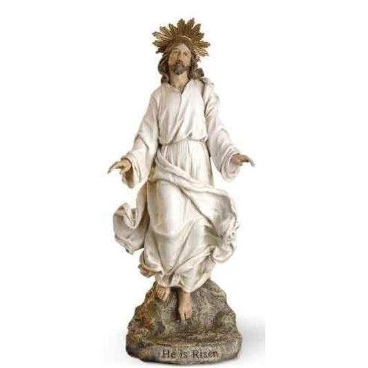 Jesus Christ is Risen Statue