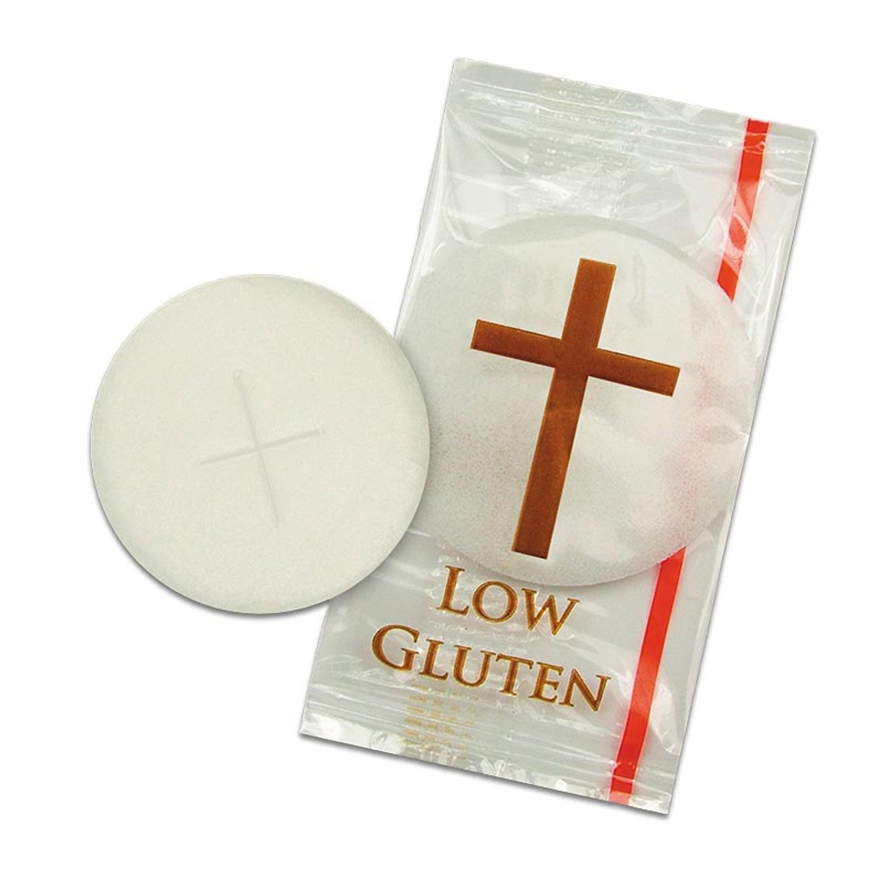 Low Gluten Individual Hosts