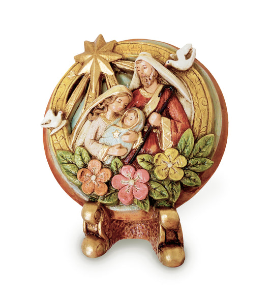 Nativity Scene Base  - 5 in. - Unique Catholic Gifts