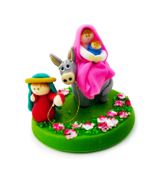 Nativity Mini Burritos - 1 in. - Unique Catholic Gifts