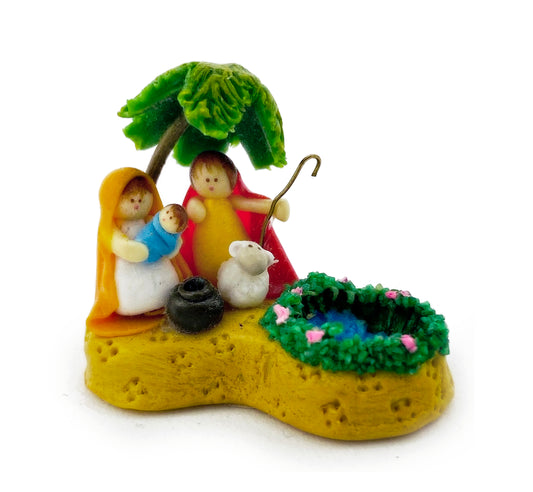 Nativity Mini Oasis 1 in. - Unique Catholic Gifts