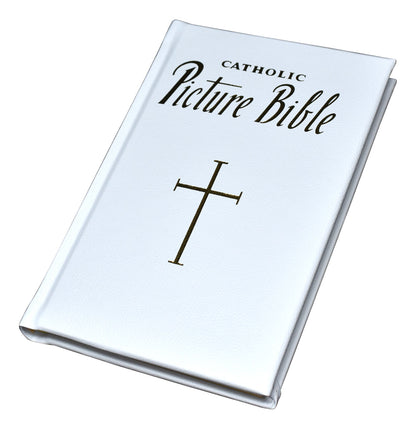 New Catholic Picture Bible Popular Stories From The Old And New Testaments