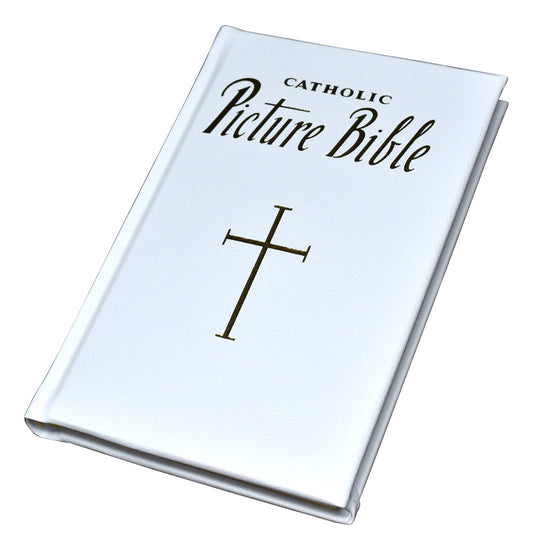 New Catholic Picture Bible Popular Stories From The Old And New Testaments