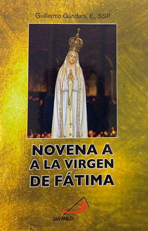 Novena a la Virgen de Fátima - Unique Catholic Gifts