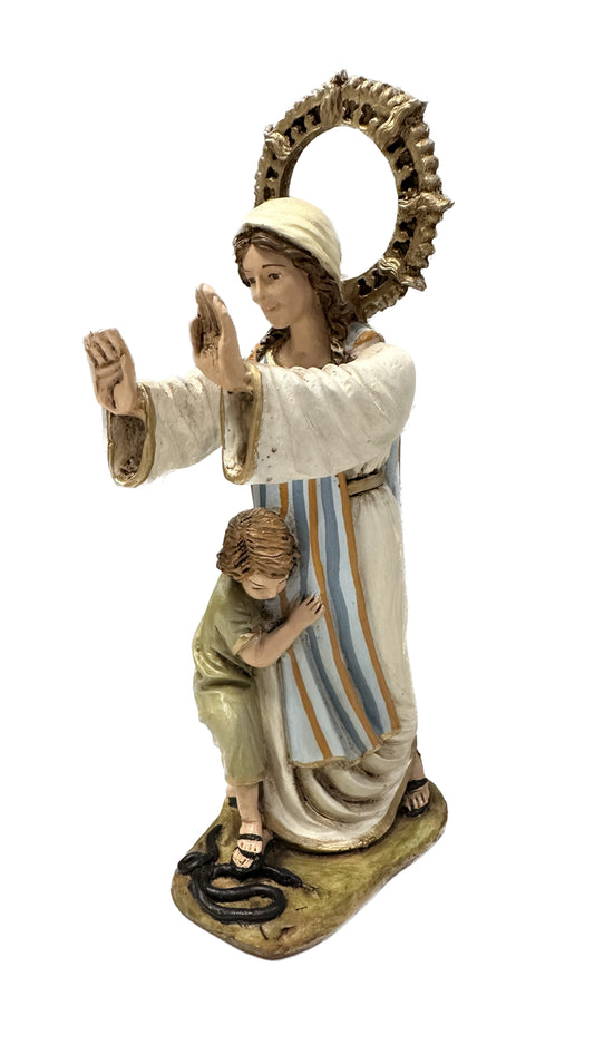 Our Lady of Discernment 8" - Unique Catholic Gifts