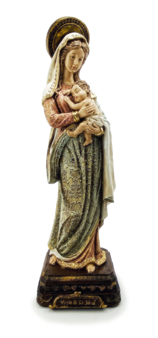 Our Lady of Good Health Statue 16" - Unique Catholic Gifts