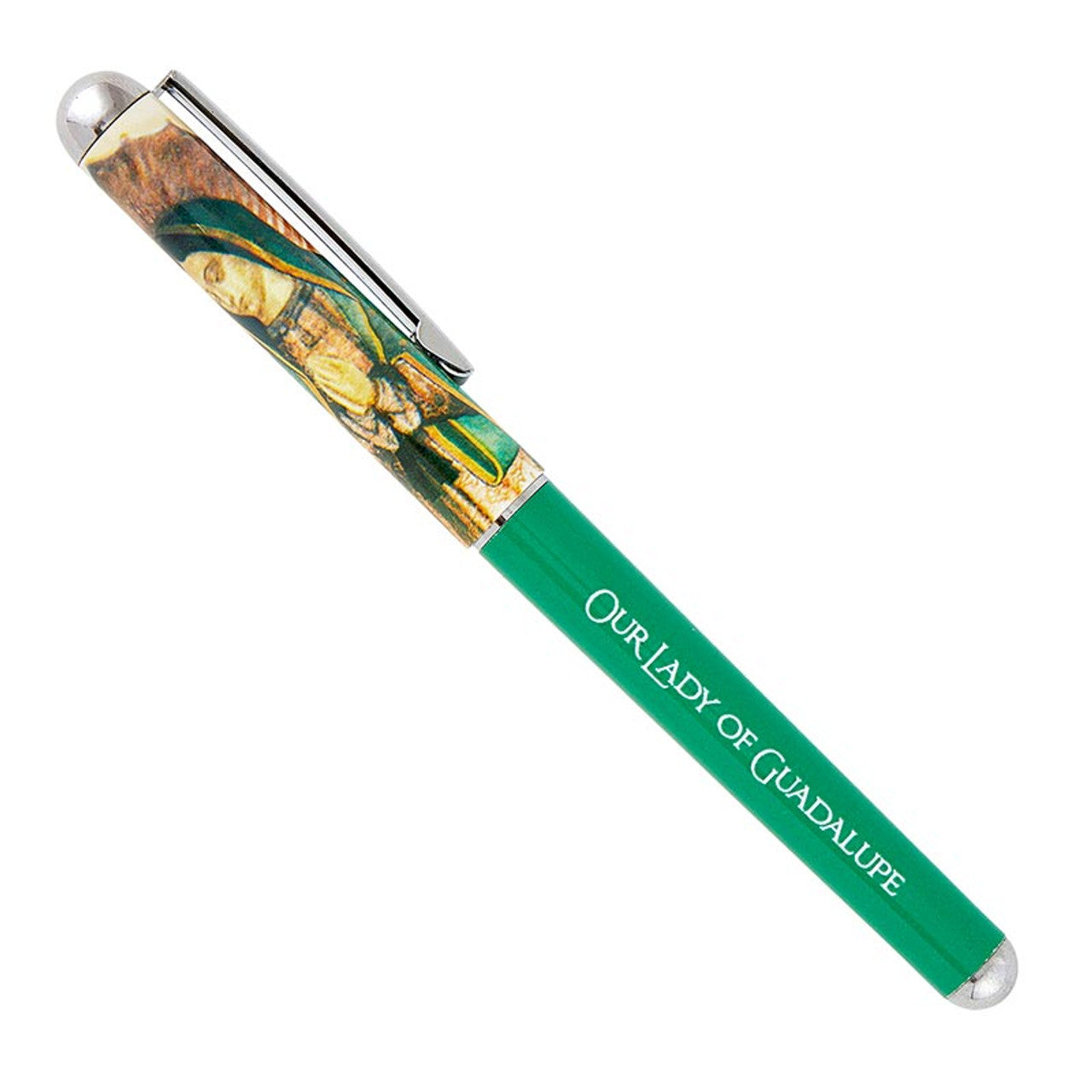 Our Lady of Guadalupe Devotional Pen