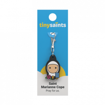 Saint Marianne Cope Tiny Saint - Unique Catholic Gifts