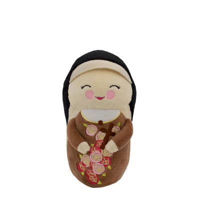 Saint Joseph Mini Plush Doll 5 1/2 "