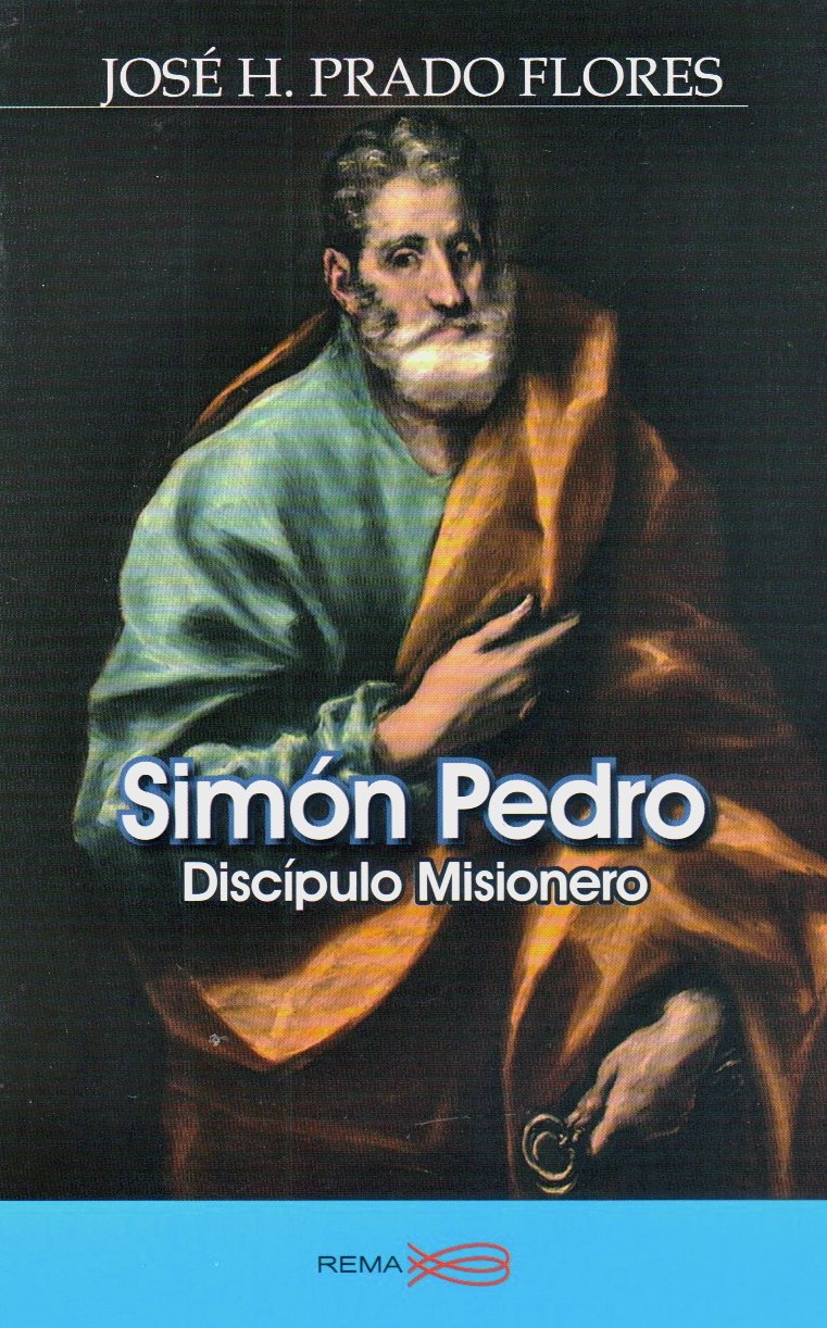 Simon Pedro Discipulo Misionero - Unique Catholic Gifts