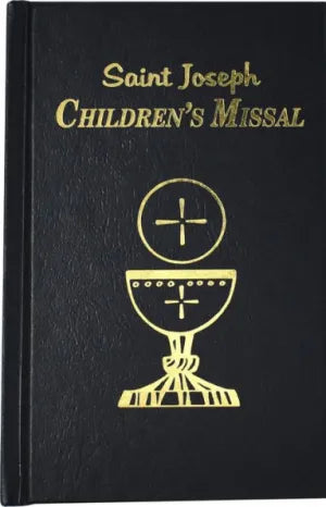 St. Joseph Children's Missal for Children - Unique Catholic Gifts