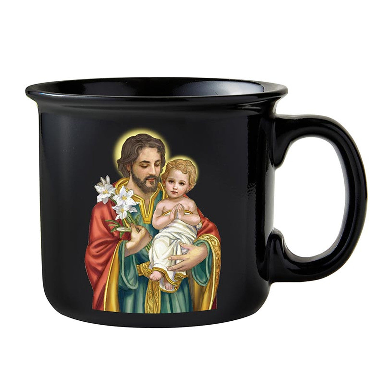 St. Joseph for Fathers Gift Mug