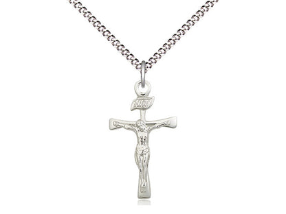 Sterling Silver Maltese Crucifix  7/8" - Unique Catholic Gifts