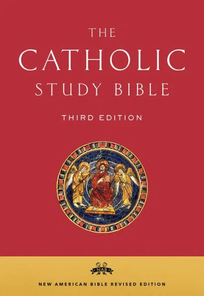 The Catholic Study Bible / Edition 3 by Donald Senior, John Collins, Mary Ann Getty - Unique Catholic Gifts