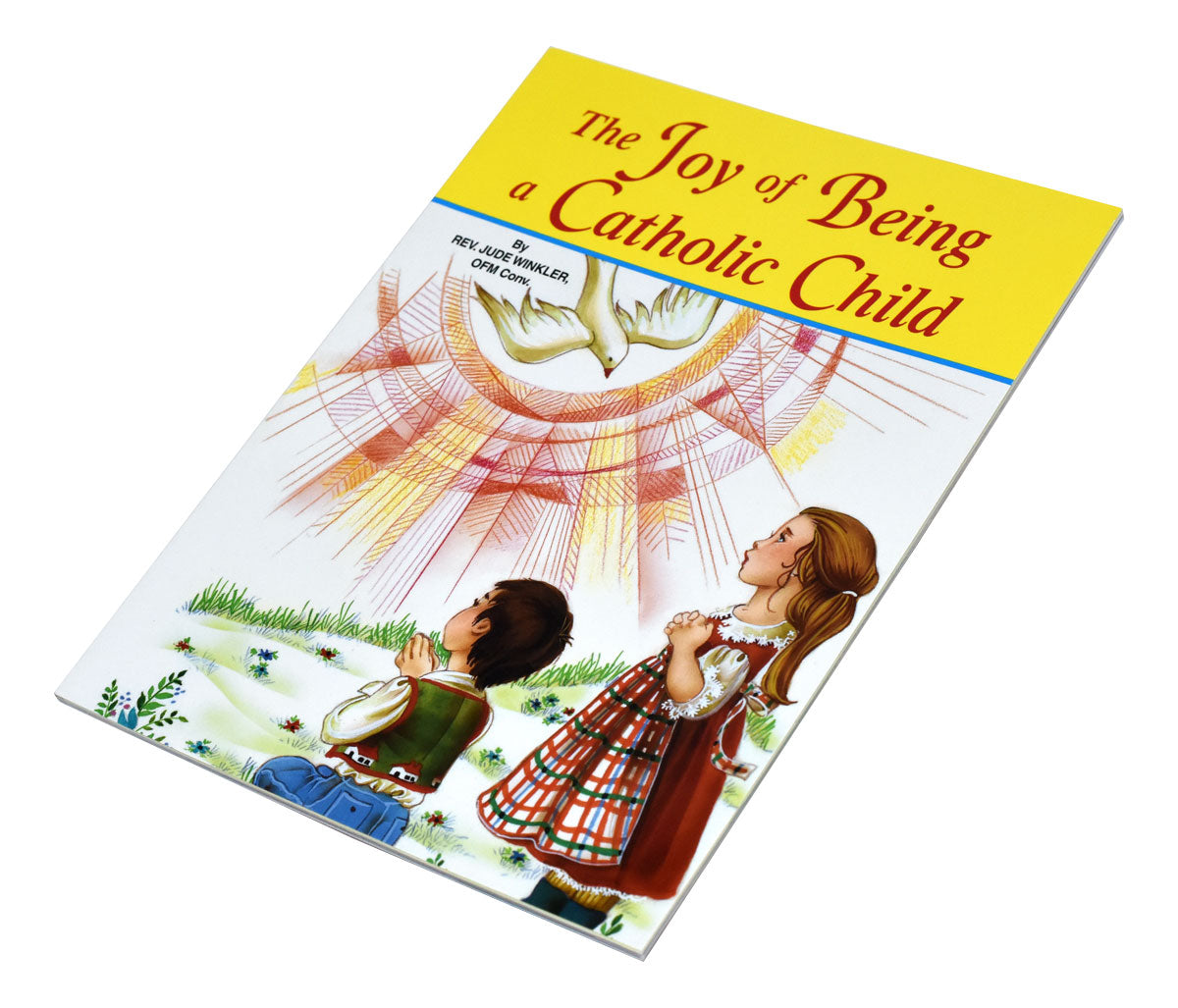 The Joy Of Being A Catholic Child by Rev Jude Winkler