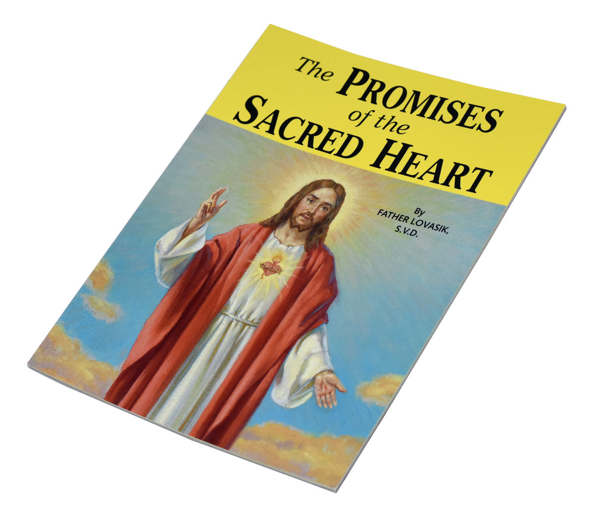 The Promises Of The Sacred Heart - Unique Catholic Gifts