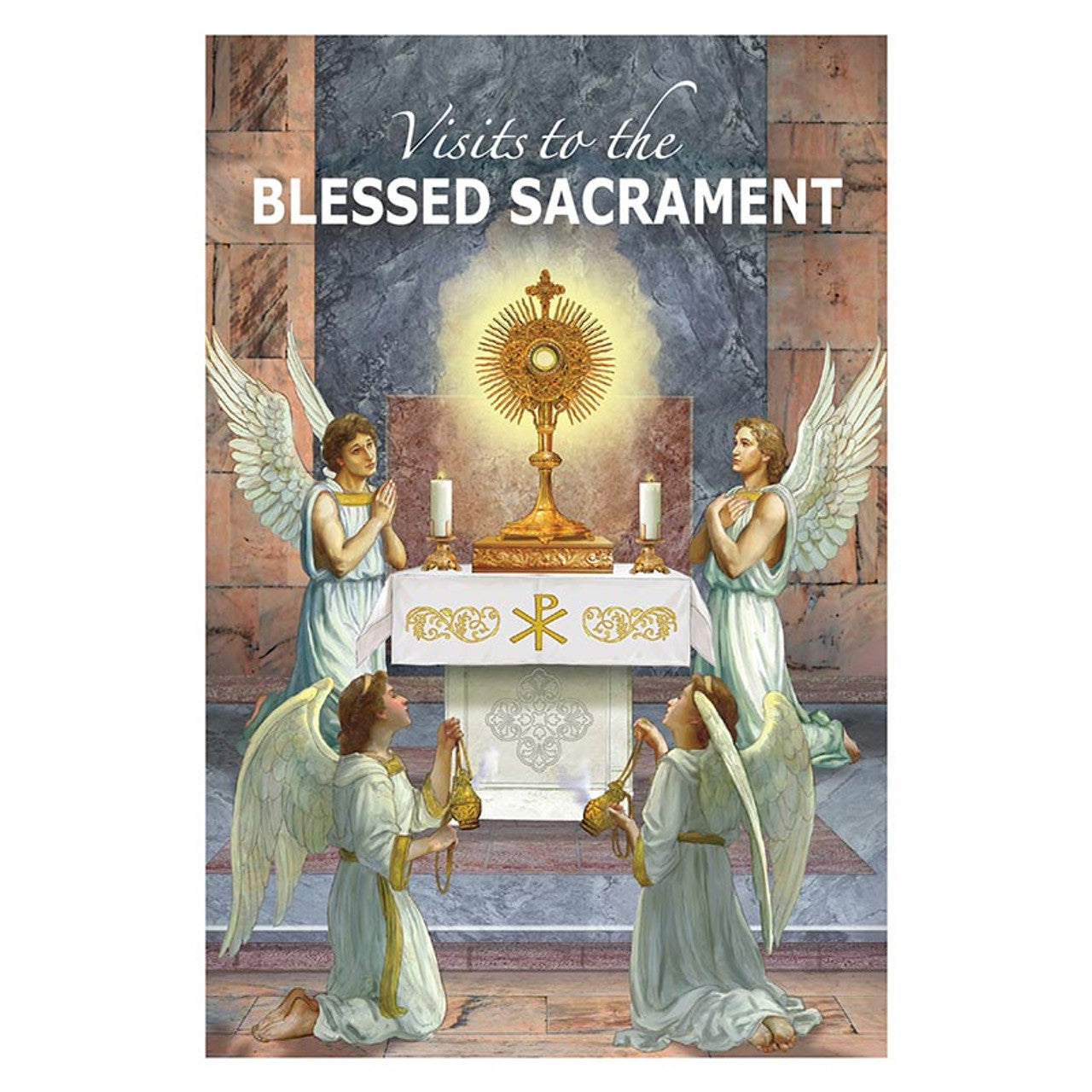 Visits to the Blessed Sacrament Aquina Press