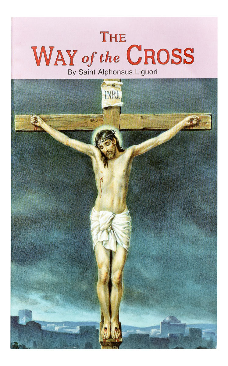 Way Of The Cross - Unique Catholic Gifts