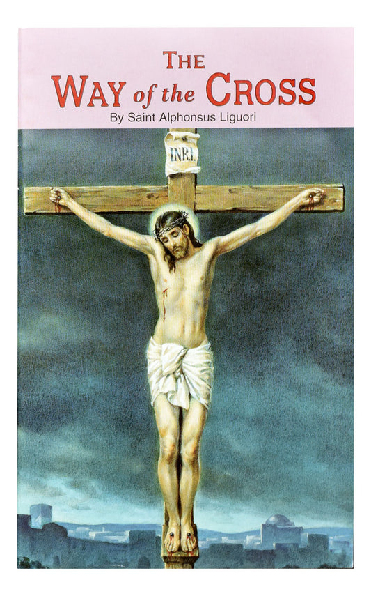 Way Of The Cross - Unique Catholic Gifts