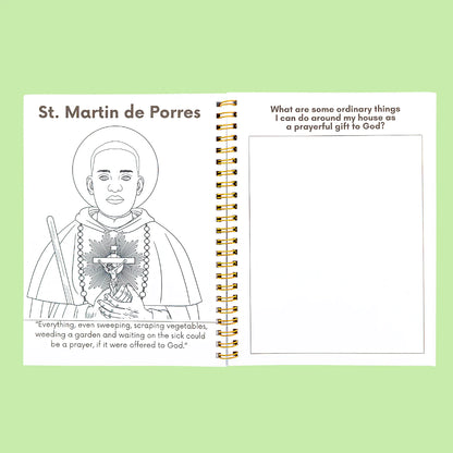 Adoration Journal for Kids - Unique Catholic Gifts