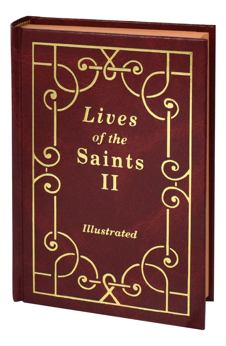 Live of the Saints - Unique Catholic Gifts