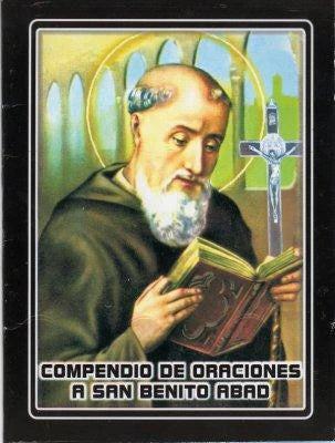 compendio de oraciones benito - Unique Catholic Gifts