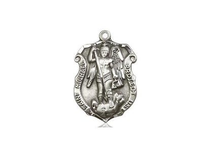 St. Michael the Archangel 3/4" - Unique Catholic Gifts