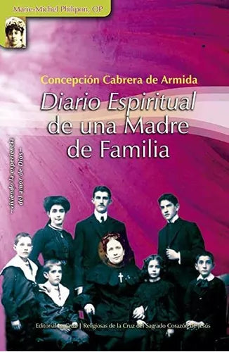 Libro: Diario Espiritual De Una Madre De Familia