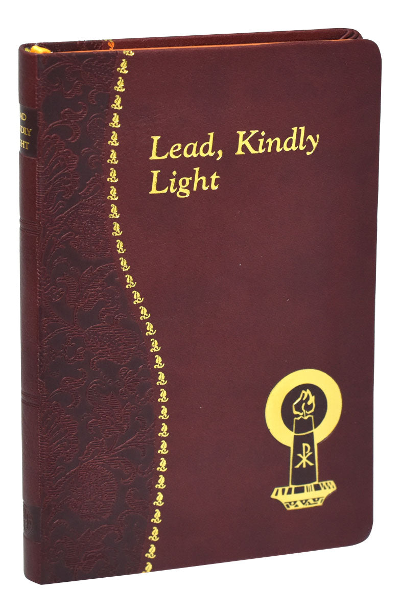 Lead, Kindly Light Minute Meditations For Every Day Taken From The Works O f Cardinal Newman - Unique Catholic Gifts