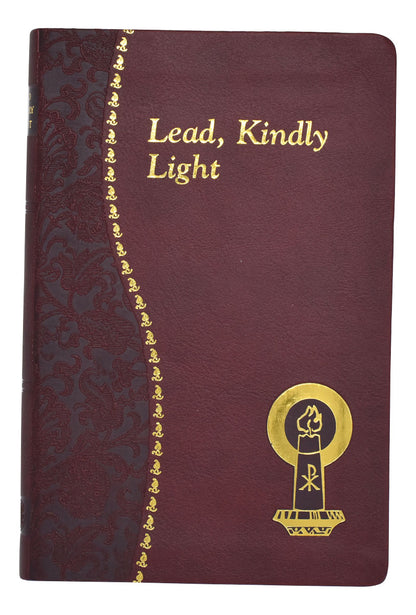 Lead, Kindly Light Minute Meditations For Every Day Taken From The Works O f Cardinal Newman - Unique Catholic Gifts