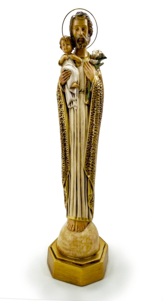 St.Joseph Statue  20" - Unique Catholic Gifts