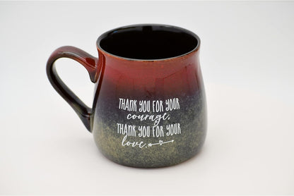 "Mom,Thank You for your Wisdom" Mug