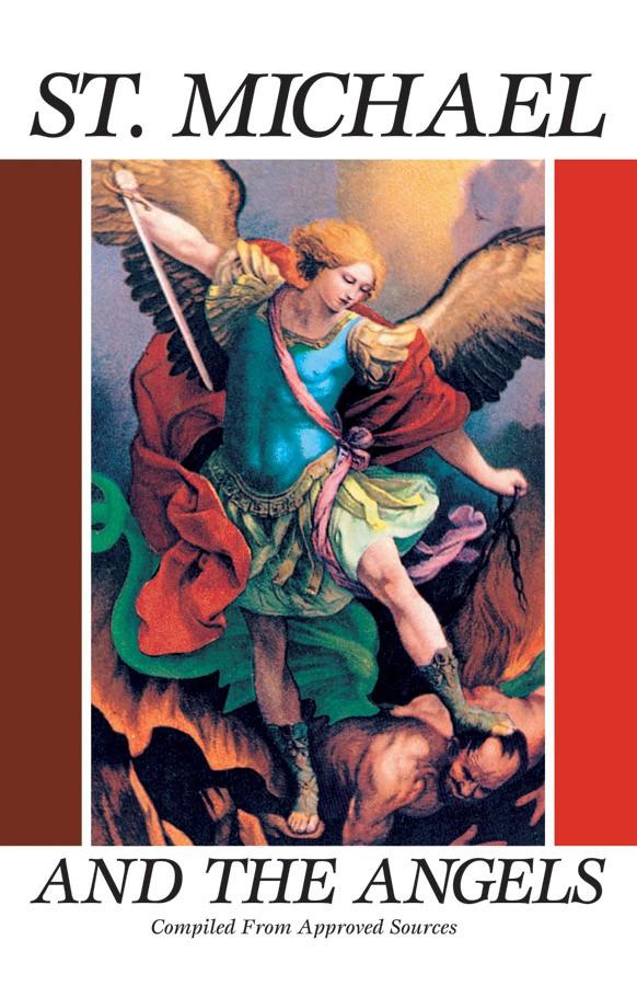 St. Michael and The Angels - Unique Catholic Gifts