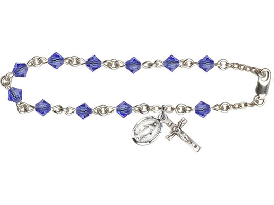 RB9550 Series Rosary Bracelet - Unique Catholic Gifts