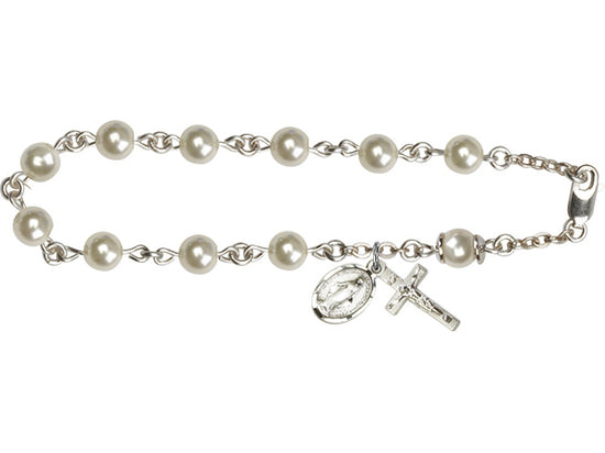 RB5816 Series Rosary Bracelet - Unique Catholic Gifts