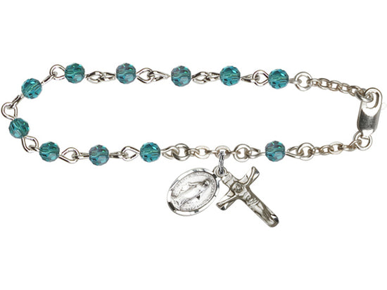 RB9574 Series Rosary Bracelet - Unique Catholic Gifts