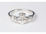 1981 - Claddagh Ring - Unique Catholic Gifts