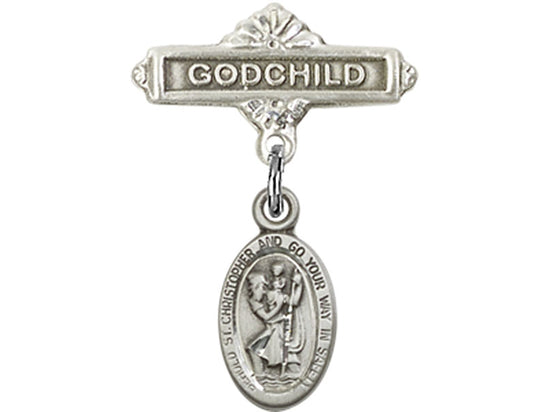 St Christopher - Unique Catholic Gifts