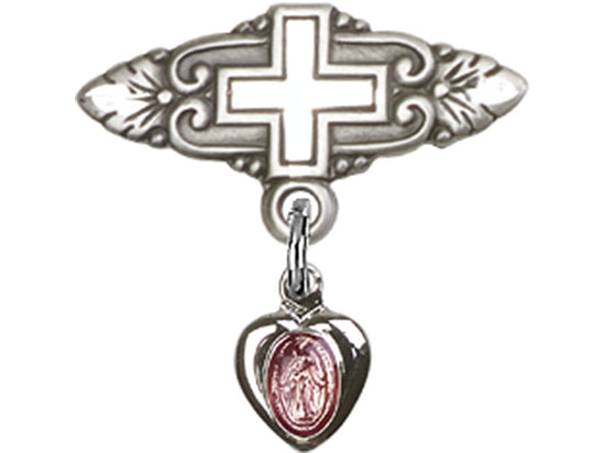 Miraculous Pink Epoxy - Unique Catholic Gifts