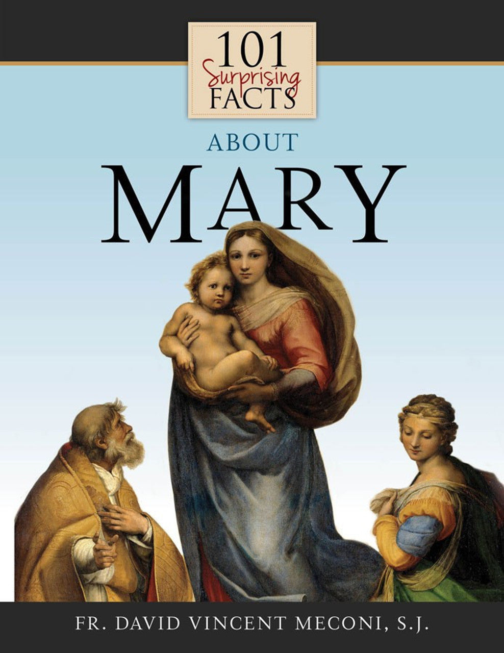 101 Surprising Facts About Mary by Fr. David Vincent Meconi, SJ - Unique Catholic Gifts