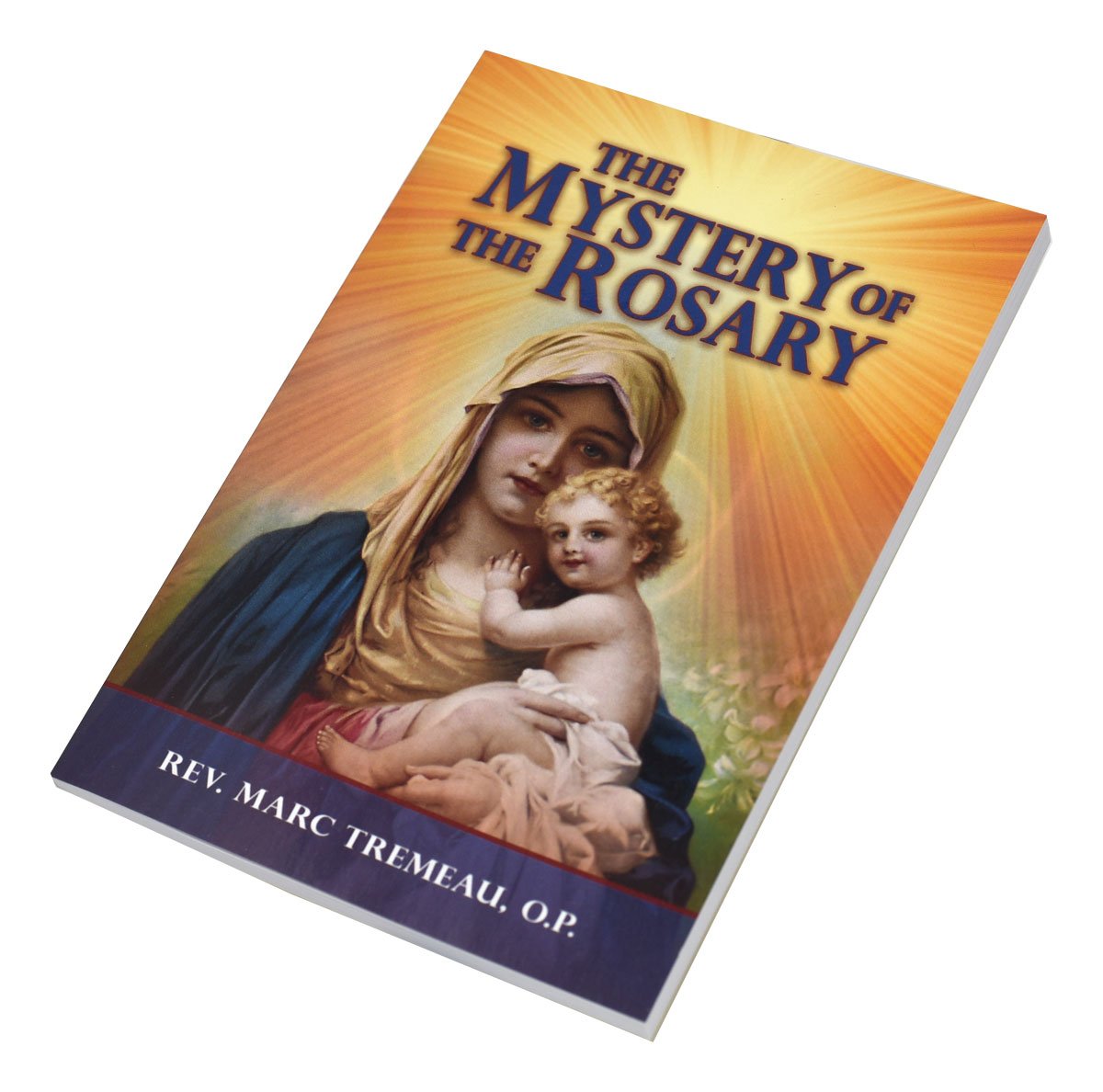 The Mystery Of The Rosary - Unique Catholic Gifts